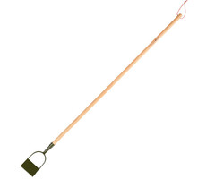 Burgon & Ball BoronGreen RHS schoffel - 159 cm - onkruid wieden