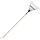 RHS gazonhark BoronGreen - Grashark - 166 cm - Bladhark - Gerecycled staal