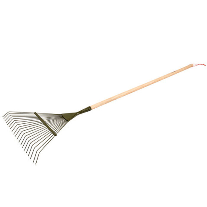 Burgon & Ball RHS gazonhark BoronGreen - Grashark - 166 cm - Bladhark - Gerecycled staal