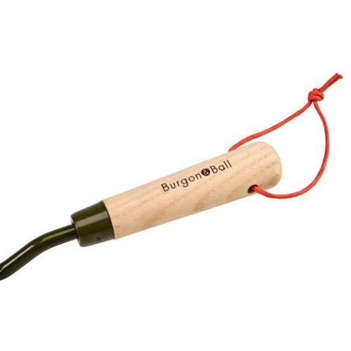 Burgon & Ball RHS Handvorkje BoronGreen - Tuinvorkje -  gerecycled staal - Ergonomisch