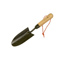 Burgon & Ball BoronGreen RHS Verplantschepje - Schepje met maatvoering- Tuinschepje