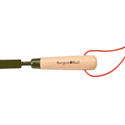Burgon & Ball RHS Tegelrits BoronGreen - 7 cm breed - Gerecycled staal - Duurzamer