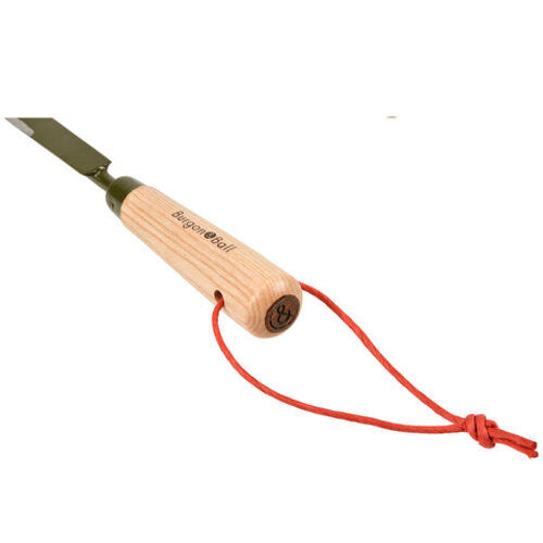 Burgon & Ball RHS Tegelrits BoronGreen - 7 cm breed - Gerecycled staal - Duurzamer