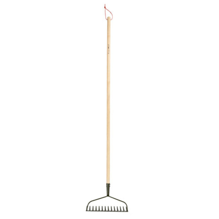 Burgon & Ball RHS Hark BoronGreen - Tuinhark - 166 cm -  14 tanden - Duurzaam