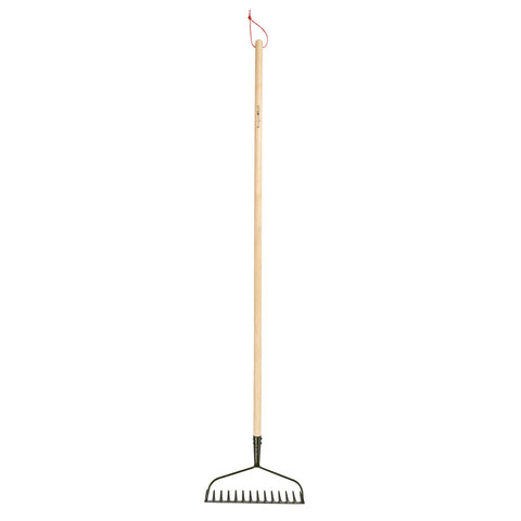 Burgon & Ball RHS Hark BoronGreen - Tuinhark - 166 cm -  14 tanden - Duurzaam