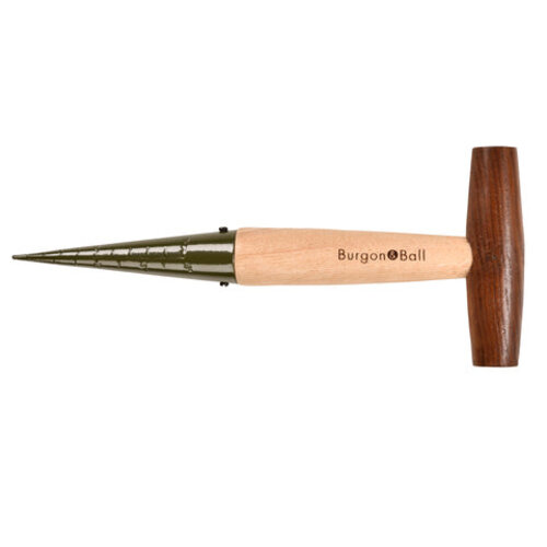 Burgon & Ball BoronGreen RHS Pootstok - 28 cm - Bollen poten - zaden zaaien