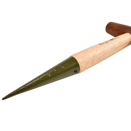 Burgon & Ball BoronGreen RHS Pootstok - 28 cm - Bollen poten - zaden zaaien