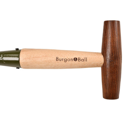 Burgon & Ball BoronGreen RHS Pootstok - 28 cm - Bollen poten - zaden zaaien