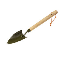 Burgon & Ball BoronGreen RHS plantschopje verlengd - 47 cm