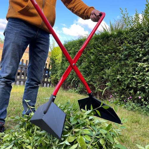 Darlac Bladgrijpers op steel - Grote handen op steel - Bladeren oppakken
