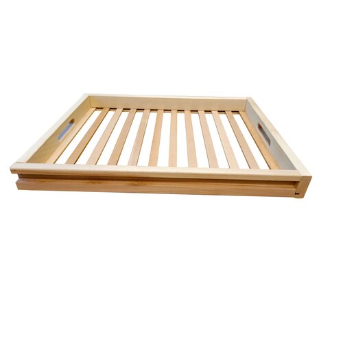 De Wiltfang Proviandkast - Reserve lade