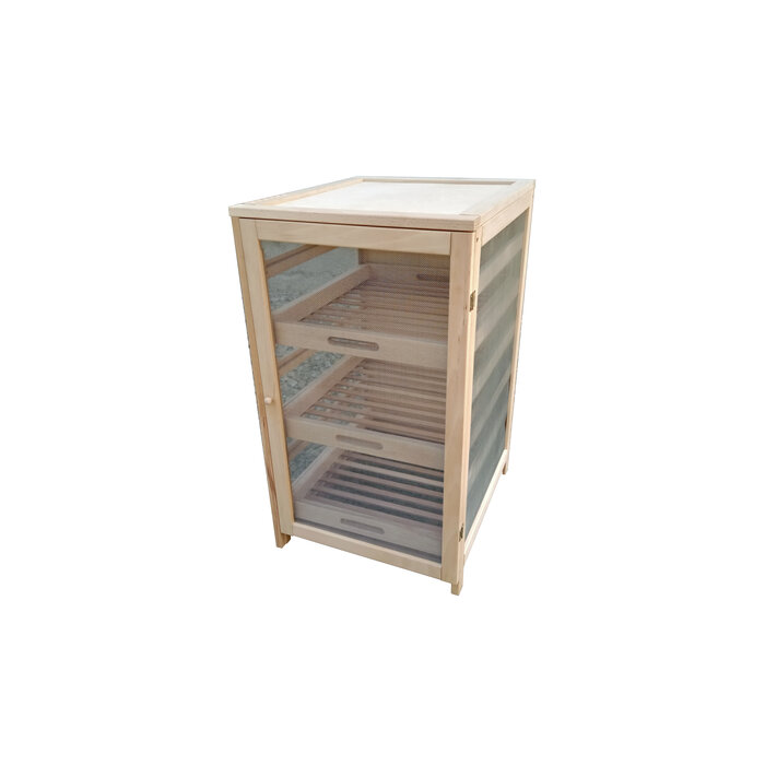 De Wiltfang Proviandkast