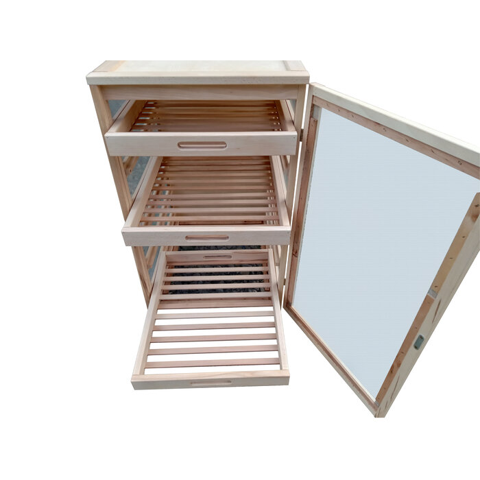 De Wiltfang Proviandkast