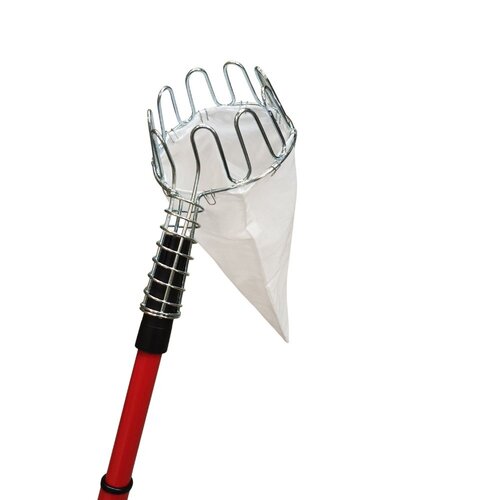 De Wiltfang Telescopische steel voor plukzak - telesteel - uitschuifbare stok