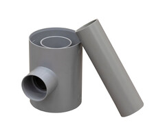 Meuwissen Agro Regenton vulautomaat - 70/80 mm - Inclusief buis