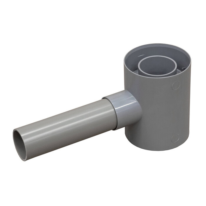 Meuwissen Agro Regenton vulautomaat - 70/80 mm - Inclusief buis