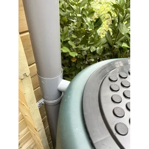 Meuwissen Agro Regenton vulautomaat - 70/80 mm - Inclusief buis