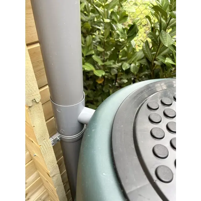 Meuwissen Agro Regenton vulautomaat - 70/80 mm - Inclusief buis