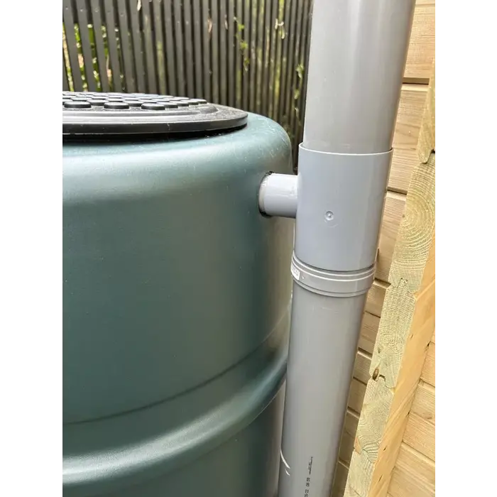 Meuwissen Agro Regenton vulautomaat - 70/80 mm - Inclusief buis