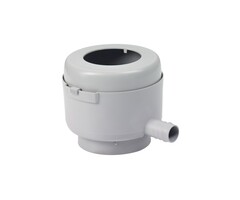 Garantia Regenton vulautomaat 70 - 100 mm - Inclusief afsluiter en bladvanger