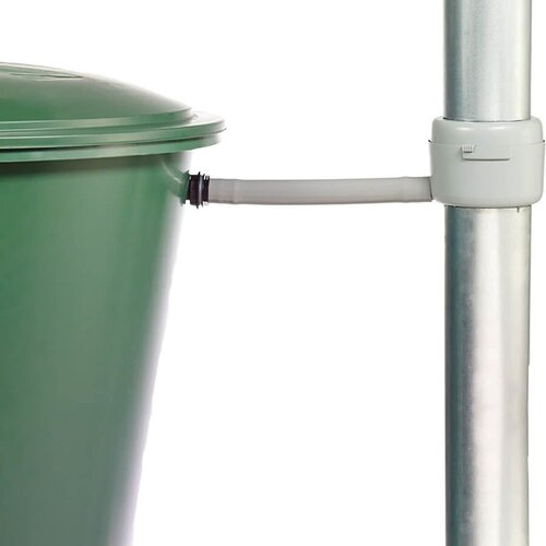 Garantia Regenton vulautomaat 70 - 100 mm - Inclusief afsluiter en bladvanger