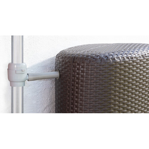 Garantia Regenton vulautomaat klein 50 - 60 mm - Inclusief afsluiter en bladvanger