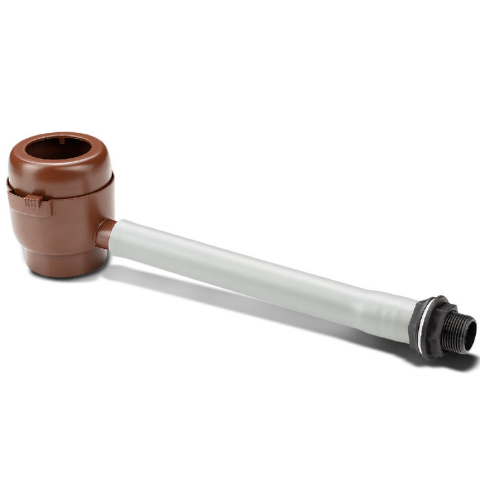 Garantia Regenton vulautomaat klein 50 - 60 mm - Inclusief afsluiter en bladvanger