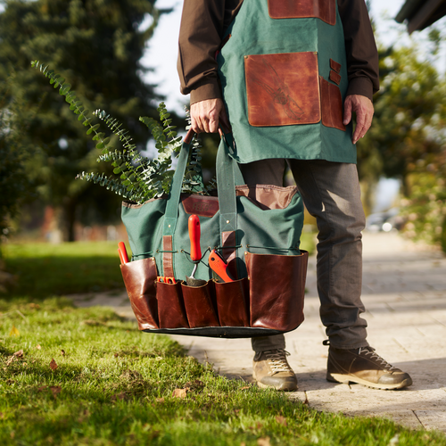 Felco 481 Tuiniertas - Waterafstotend - Veel vakken