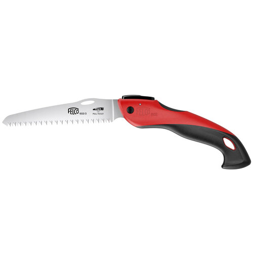 Felco 602 Vouwzaag - Inklapbare boomzaag - 16 cm blad
