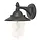 Finmotion Kelk - Gevellamp -  E27 - Aluminium - Zwart