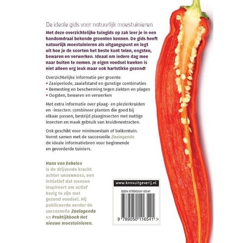 De Wiltfang Zaaipakket Groot - Cadeaupakket - Tuinpakket