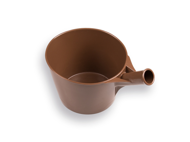 De Wiltfang Schepemmer - Verzinkt of kunststof - Putemmer - Schoonmaken - zonder steel