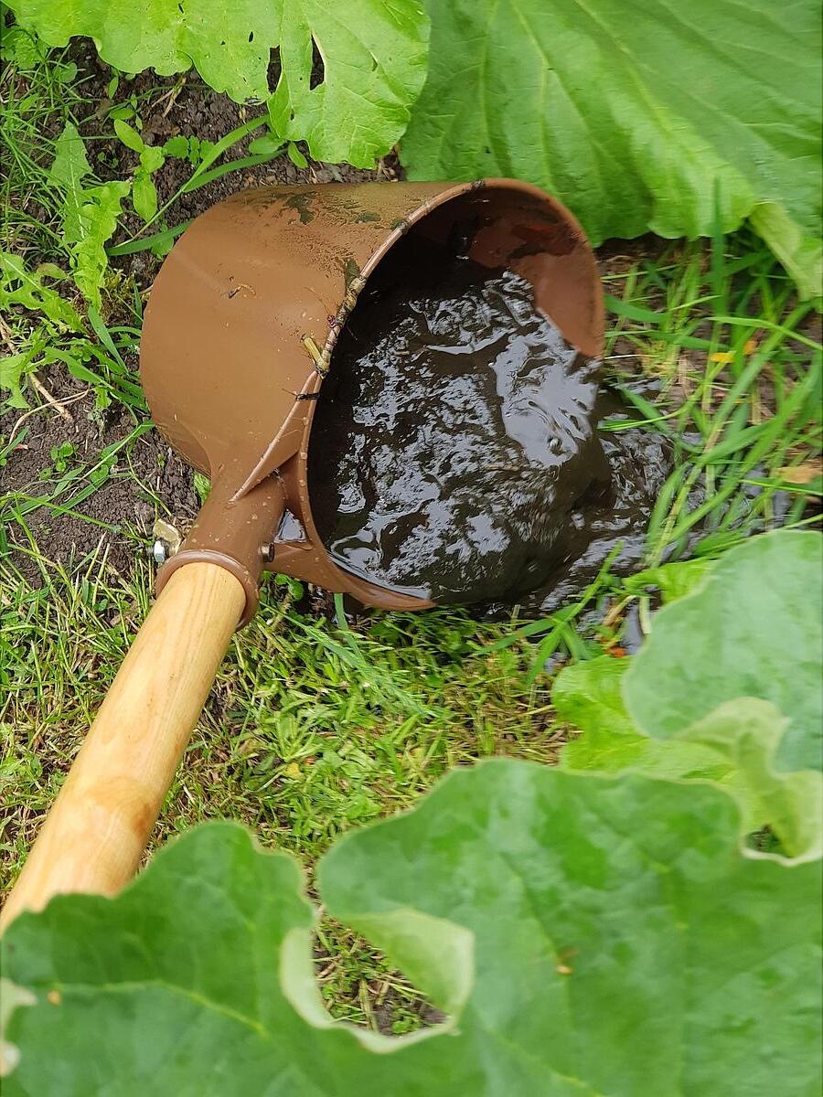 De Wiltfang Schepemmer - Verzinkt of kunststof - Putemmer - Schoonmaken - zonder steel