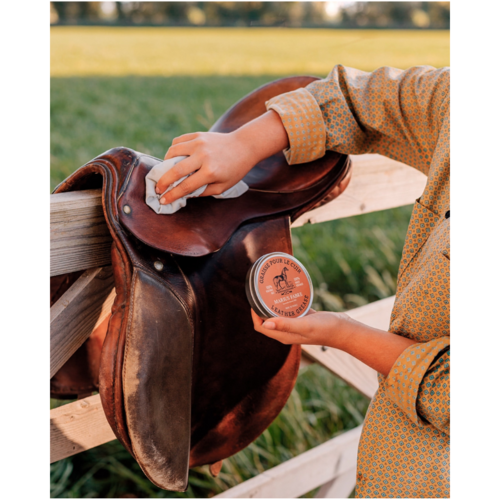 Marius Fabre Ledervet in blikje - 100 ml  - Leervet - Leer soepel houden