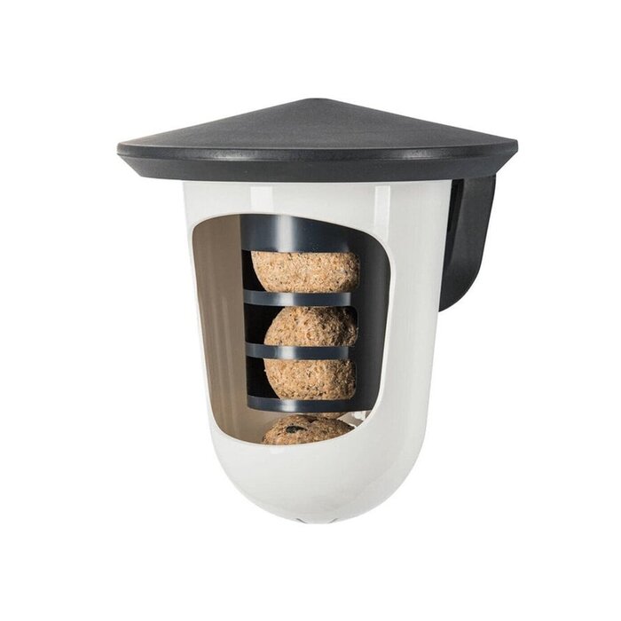 Singing Friend Voedersilo Multi FeedR - Aan tak of buis - vetbollen - vogelvoer