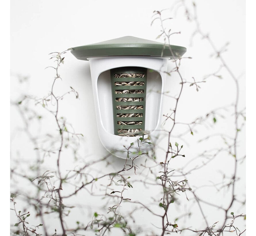 Singing Friend Voedersilo Multi FeedR - Aan tak of buis - vetbollen - vogelvoer