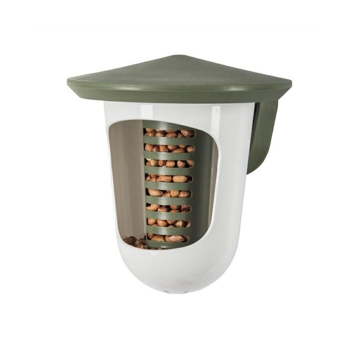 Singing Friend Voedersilo Multi FeedR - Aan tak of buis - vetbollen - vogelvoer