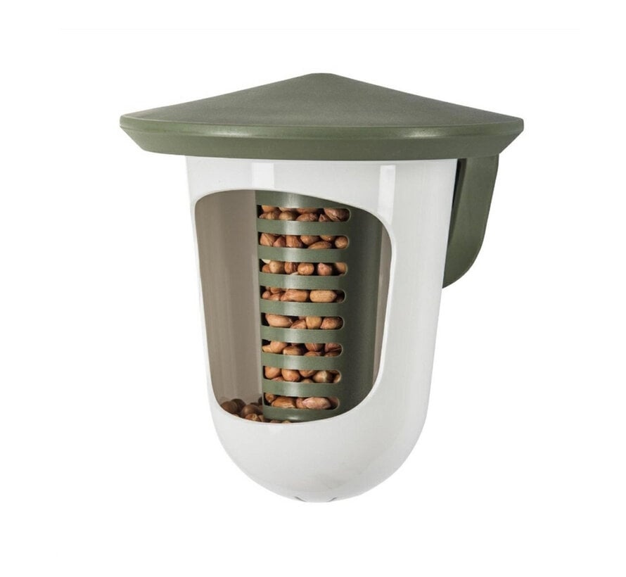 Singing Friend Voedersilo Multi FeedR - Aan tak of buis - vetbollen - vogelvoer