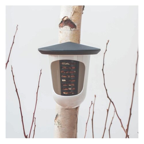 Singing Friend Voedersilo Multi FeedR - Aan tak of buis -  vetbollen - vogelvoer