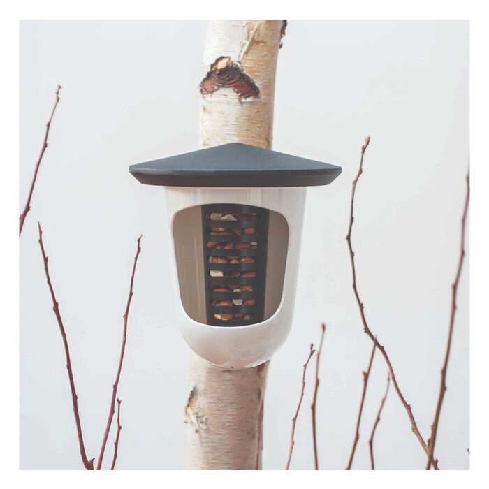 Singing Friend Voedersilo Multi FeedR - Aan tak of buis - vetbollen - vogelvoer