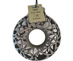 Singing Friend Yara vetbolhouder - Kunststof - Grijs