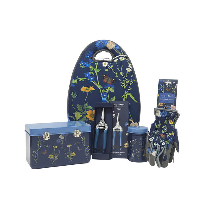 De Wiltfang Burgon & Ball British Meadow pakket - Cadeaupakket