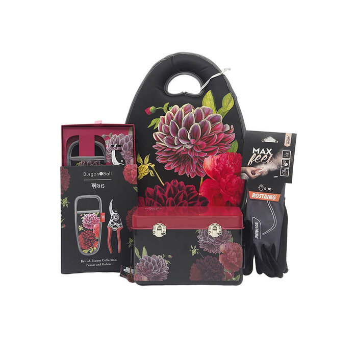 De Wiltfang Burgon & Ball British Bloom pakket - Cadeaupakket