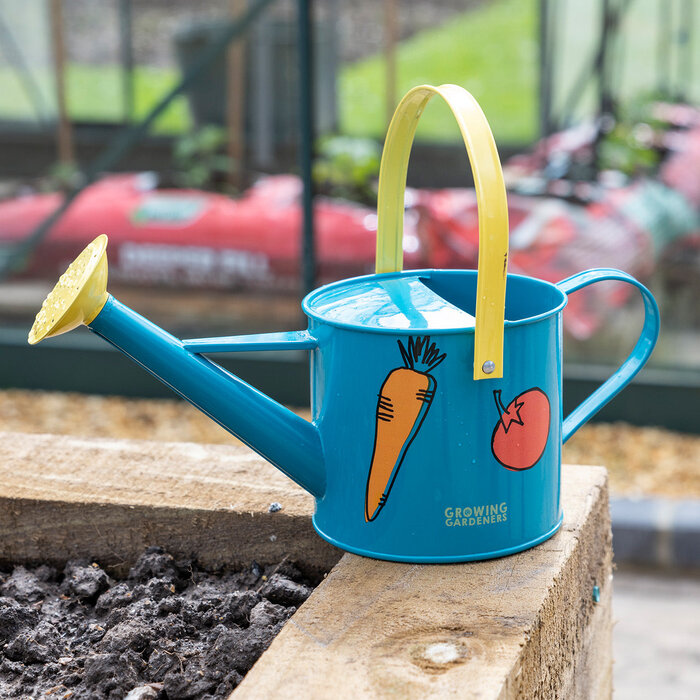 De Wiltfang Burgon & Ball Growing Gardeners pakket - Cadeaupakket - Kinderpakket