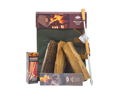 De Wiltfang Vuurpakket - Cadeaupakket