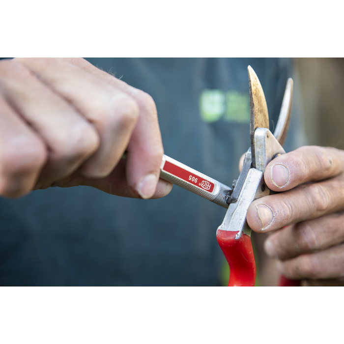 Felco 905 - Snelle slijper - onderhoud snoeischaar