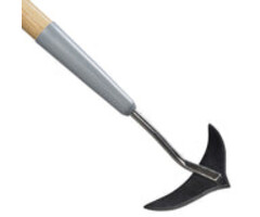 Burgon & Ball Weed Slice - Schoffel - Grindschoffel - 10 cm breed