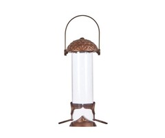 Smart Garden Products Twist Top Vogelvoedersilo - Eikeltje - 26 cm