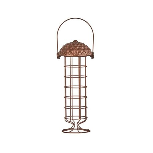 Smart Garden Products Twist Top Vogelvoedersilo - Eikeltje - 26 cm - Zaden - Noten - Vetbollen