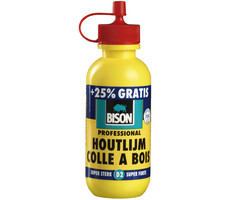 Bison Houtlijm - 75 gram - Flacon